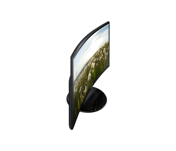 Samsung LV27F390FEWX Curved TV czarny - 346645 - zdjęcie 9